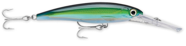 Rapala X-Rap Magnum 20 mm. 140 gr. 46 colore YFT - Clicca l'immagine per chiudere